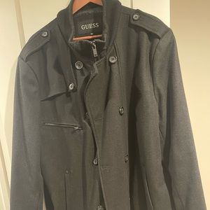 Guess Mens winter coat size 2XL